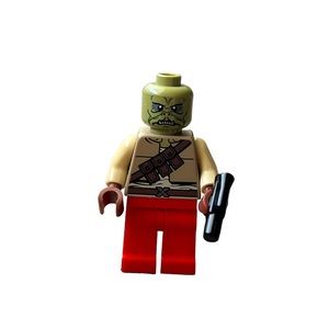 LEGO | Lego Star Wars Kithaba minifigure 9496